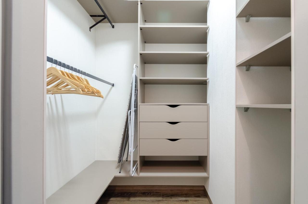 Petrovdom Ж38 In Luxury Apartments At 68 Zhylyanska Street,38 Perlyna Kijev Kültér fotó
