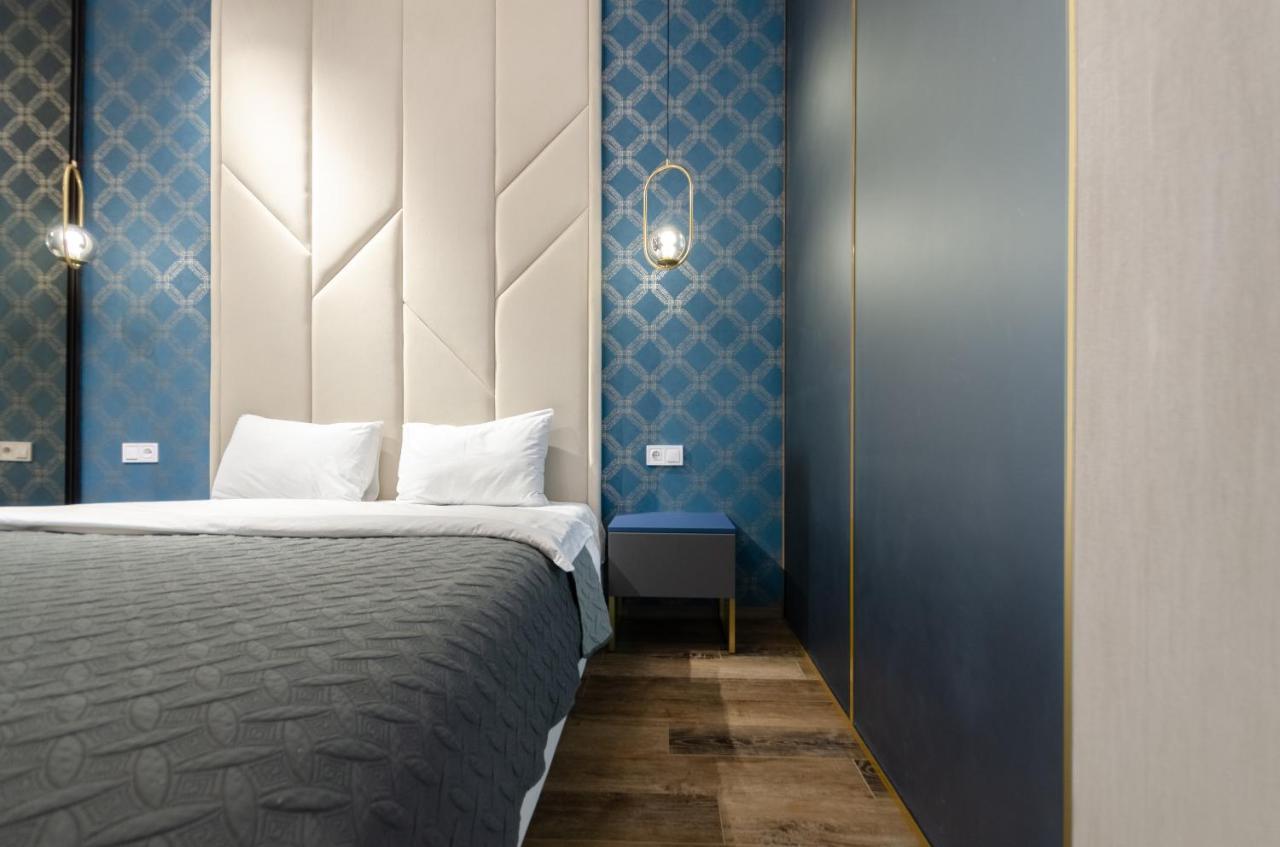 Petrovdom Ж38 In Luxury Apartments At 68 Zhylyanska Street,38 Perlyna Kijev Kültér fotó