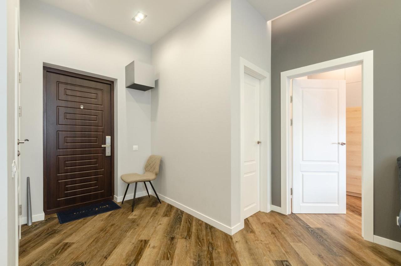 Petrovdom Ж38 In Luxury Apartments At 68 Zhylyanska Street,38 Perlyna Kijev Kültér fotó